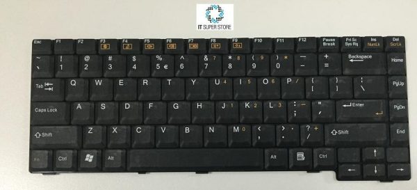 Asus T9 T9000 T9400 Series Laptop Keyboard K000962A1 Online