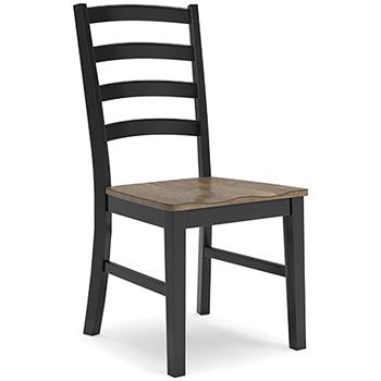 Wildenauer Dining Chair Online Hot Sale