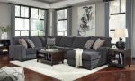 Tracling 3-Piece Sectional with Chaise For Sale