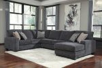 Tracling 3-Piece Sectional with Chaise For Sale