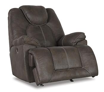 Warrior Fortress Power Recliner Discount