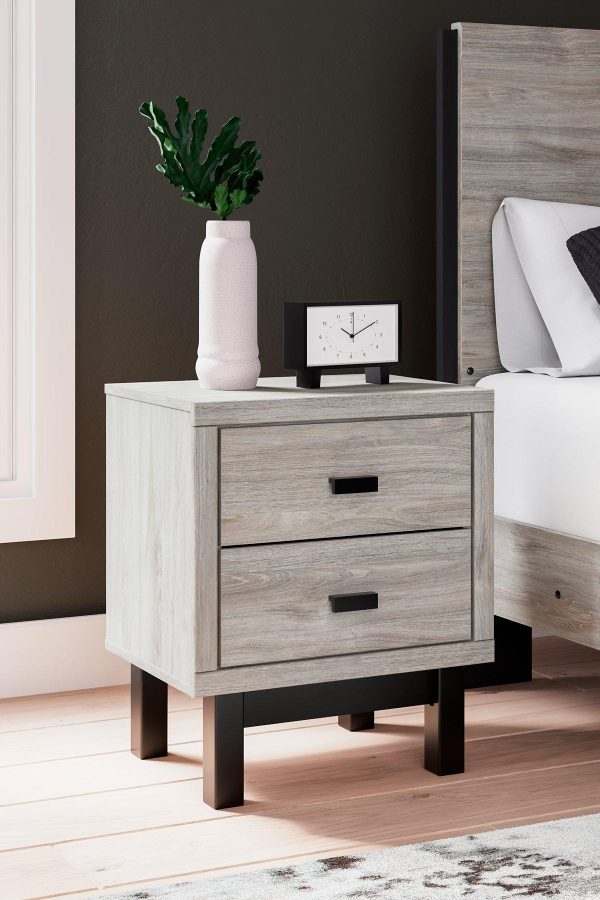 Vessalli Nightstand Cheap