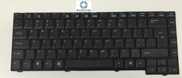 Asus A3A A3E A3H A3V A4 A7 A7V R20 M9 Series Laptop Keyboard K011162N1 - Lot of 3 Keyboards For Discount