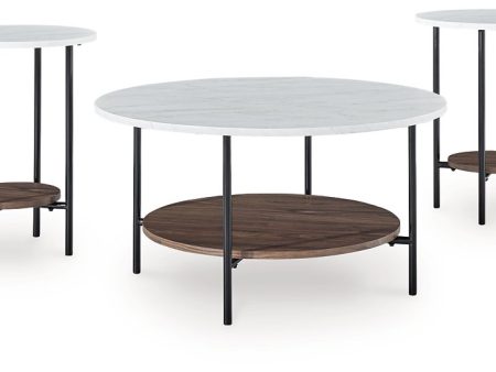 Wrenwich Table (Set of 3) Online