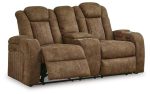 Wolfridge Power Reclining Loveseat Online Hot Sale