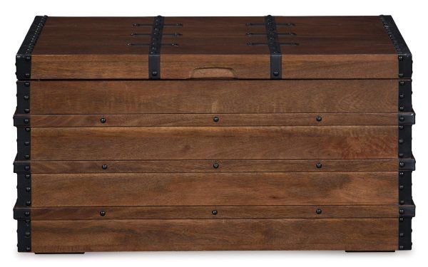 Kettleby Storage Trunk For Discount