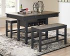 Tyler Creek Counter Height Dining Table Online