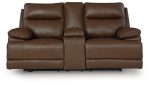 VonRyan Power Reclining Loveseat Discount