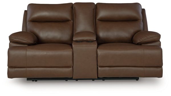 VonRyan Power Reclining Loveseat Discount