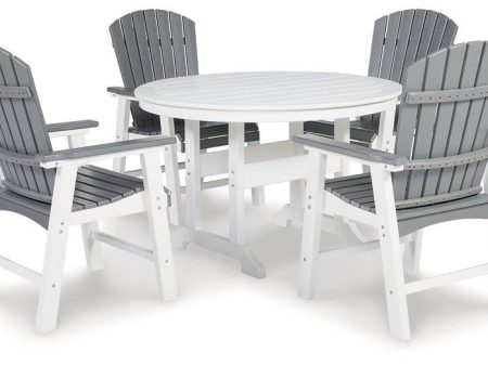 Transville Outdoor Dining Set Cheap