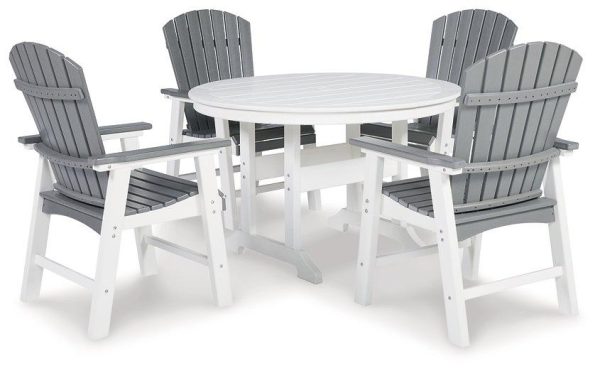 Transville Outdoor Dining Set Cheap