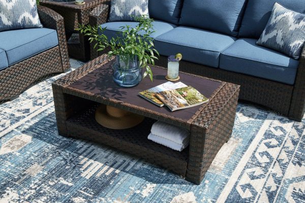 Windglow Outdoor Coffee Table Sale