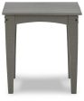 Visola Outdoor End Table Fashion