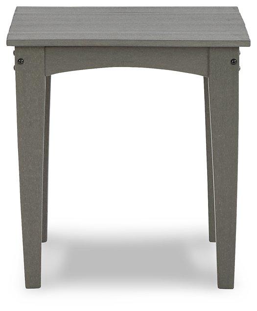 Visola Outdoor End Table Fashion