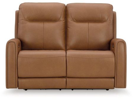 Tryanny Power Reclining Loveseat For Discount