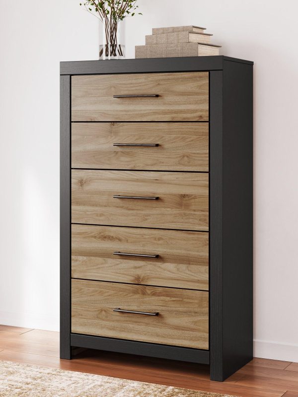 Vertani Chest of Drawers Fashion