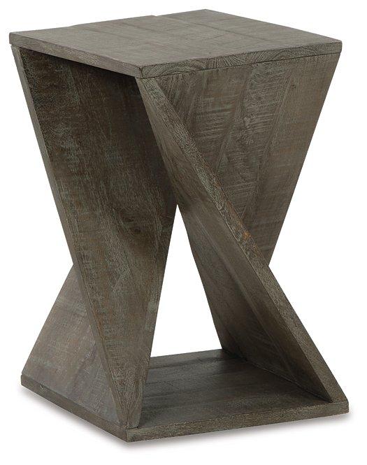 Zalemont Accent Table Fashion