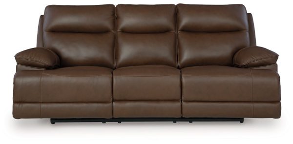 VonRyan Power Reclining Sofa Discount