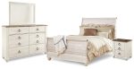 Willowton Bedroom Set Fashion