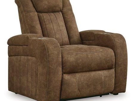 Wolfridge Power Recliner For Cheap