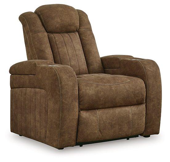 Wolfridge Power Recliner For Cheap