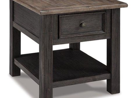 Tyler Creek End Table Discount