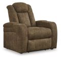 Wolfridge Power Recliner For Cheap