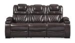 Warnerton Power Reclining Sofa Online Sale