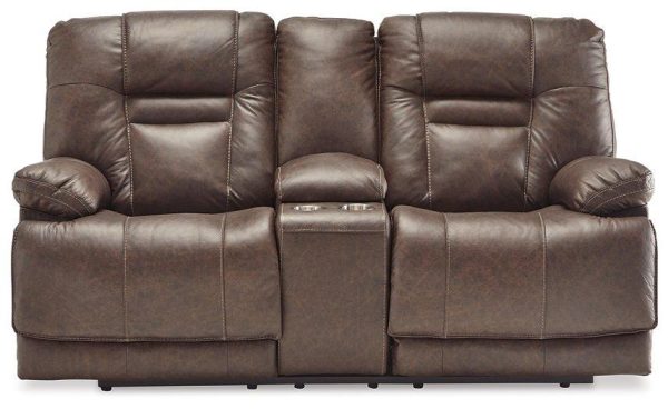 Wurstrow Power Reclining Loveseat Hot on Sale