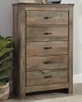 Trinell Youth Chest of Drawers Online