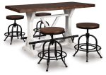 Valebeck Counter Height Dining Set on Sale