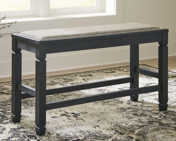 Tyler Creek Counter Height Dining Bench Online Hot Sale