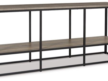 Wadeworth 65  TV Stand Fashion