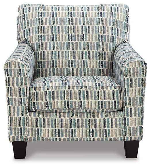 Valerano Accent Chair Supply