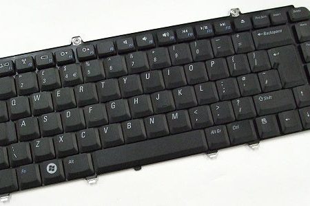 Dell Inspiron 1420 1520 1525 1526 1545  XPS M1330 M1530 Series Laptop Keyboard Black 0NW614 For Discount