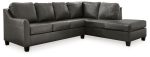 Valderno 2-Piece Sectional with Chaise Online Hot Sale