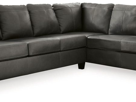 Valderno 2-Piece Sectional with Chaise Online Hot Sale