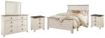 Willowton Bedroom Set Fashion