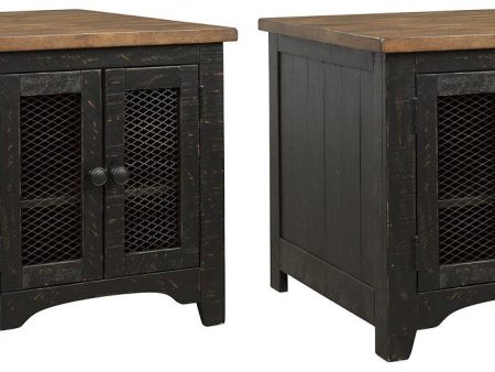 Valebeck End Table Set Online now