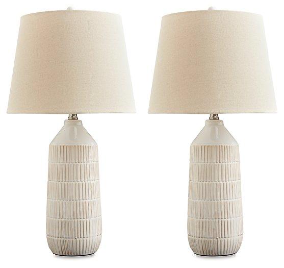 Willport Table Lamp (Set of 2) Online