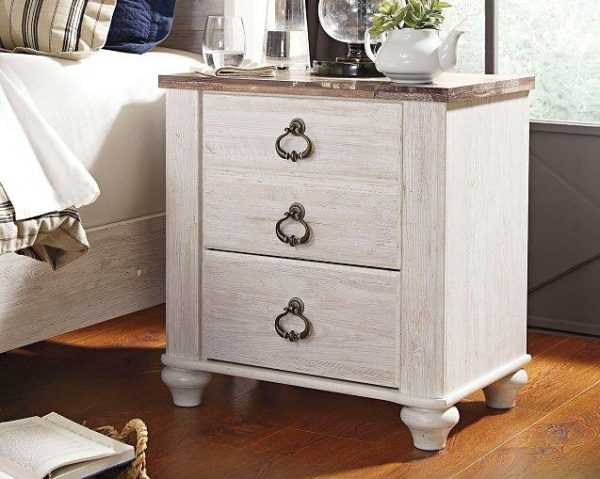 Willowton Nightstand Hot on Sale