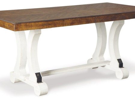 Valebeck Dining Table Fashion