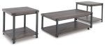 Wilmaden Table (Set of 3) Online now