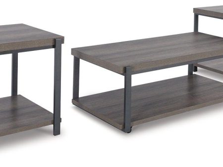 Wilmaden Table (Set of 3) Online now