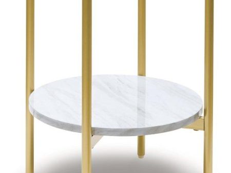 Wynora End Table on Sale