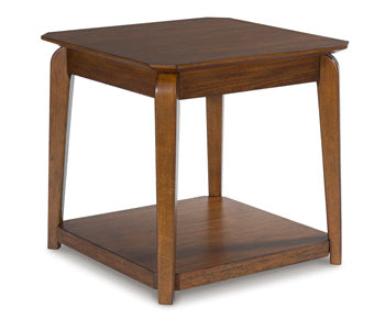 Trenmour End Table For Sale