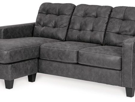 Venaldi Sofa Chaise Sleeper on Sale