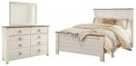 Willowton Bedroom Set Fashion