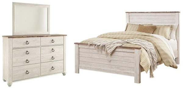 Willowton Bedroom Set Fashion