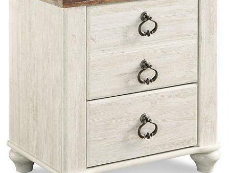 Willowton Nightstand Hot on Sale